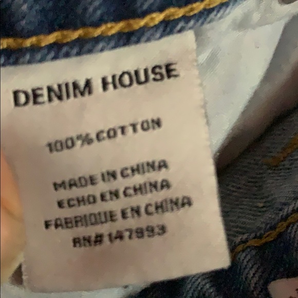 Denim house jeans - Picture 6 of 9
